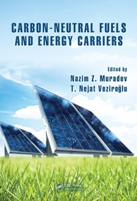 Abbildung von: Carbon-Neutral Fuels and Energy Carriers - CRC Press