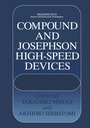 Cover: Compound and Josephson High-Speed Devices - Plenum Publishing Co.,N.Y.