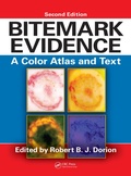 Cover: Bitemark Evidence - CRC Press