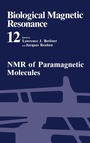 Cover: NMR of Paramagnetic Molecules - Kluwer Academic / Plenum Publishers
