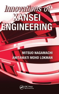 Enlarge image Cover: Innovations of Kansei Engineering - CRC Press