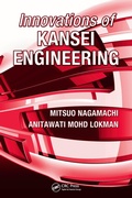 Cover: Innovations of Kansei Engineering - CRC Press