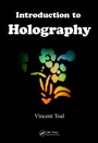 Cover: Introduction to Holography - CRC Press