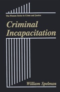 Cover: Criminal Incapacitation - Springer