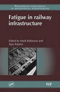 Cover: Fatigue in Railway Infrastructure - CRC Press
