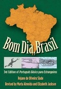 Cover: Bom Dia, Brasil - Yale University Press