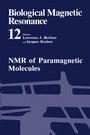 Cover: NMR of Paramagnetic Molecules - Springer