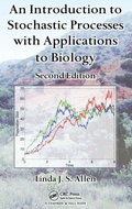 Cover: An Introduction to Stochastic Processes with Applications to Biology - Chapman & Hall/CRC