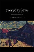 Cover: Everyday Jews - Yale University Press