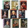 Cover: Biographies of Early Americans - Shell Education Pub