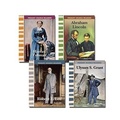 Cover: Biographies of the Civil War - Shell Education Pub