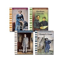 Enlarge image Cover: Biographies of the Civil War - Shell Education Pub