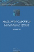 Cover: Malliavin Calculus with Applications to Stochastic Partial Differential Equations - EPFL Press