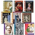Cover: Women Biographies Set - Shell Education Pub