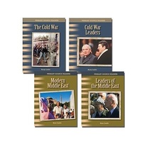 Enlarge image Cover: The Cold War and the Middle East - Shell Education Pub