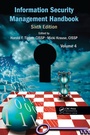 Cover: Information Security Management Handbook, Volume 4 - Auerbach