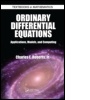 Cover: Ordinary Differential Equations - Taylor & Francis
