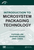 Cover: Introduction to Microsystem Packaging Technology - CRC Press