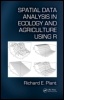 Cover: Spatial Data Analysis in Ecology and Agriculture Using R - CRC Press