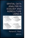 Cover: Spatial Data Analysis in Ecology and Agriculture Using R - CRC Press