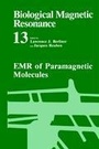 Cover: Biological Magnetic Resonance - Kluwer Academic/Plenum Publishers
