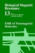 Cover: Biological Magnetic Resonance - Kluwer Academic/Plenum Publishers