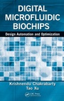 Cover: Digital Microfluidic Biochips - CRC Press