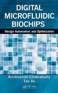 Cover: Digital Microfluidic Biochips - CRC Press