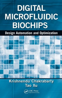 Enlarge image Cover: Digital Microfluidic Biochips - CRC Press