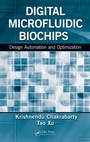 Cover: Digital Microfluidic Biochips - CRC Press