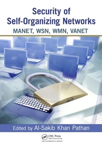 Abbildung von: Security of Self-Organizing Networks - Auerbach