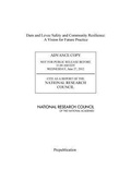 Cover: Dam and Levee Safety and Community Resilience - National Academies Press