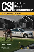 Bild: CSI for the First Responder - CRC Press