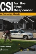 Bild: CSI for the First Responder - CRC Press