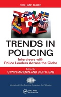 Cover: Trends in Policing - Routledge