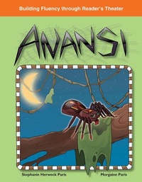 Enlarge image Cover: Anansi - Teacher Created Materials, Inc