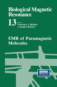 Abbildung von: EMR of Paramagnetic Molecules - Springer
