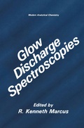 Cover: Glow Discharge Spectroscopies - Springer