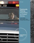 Cover: Community Policing - Delmar Cengage Learning