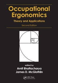 Enlarge image Cover: Occupational Ergonomics - CRC Press