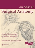 Cover: Atlas of Surgical Anatomy - CRC Press
