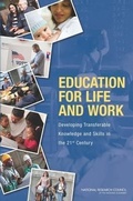 Cover: Education for Life and Work - National Academies Press
