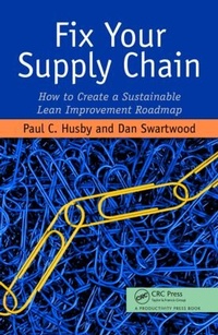 Abbildung von: Fix Your Supply Chain - Productivity Press