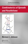 Cover: Combinatorics of Spreads and Parallelisms - CRC Press