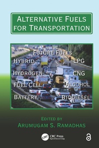 Abbildung von: Alternative Fuels for Transportation - CRC Press