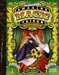 Cover: Amazing Magic Tricks: Beginner Level - Capstone Press