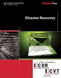 Abbildung von: Disaster Recovery - Delmar Cengage Learning