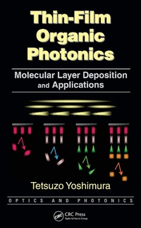 Abbildung von: Thin-Film Organic Photonics - CRC Press