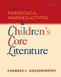 Cover: Sourcebook of Phonological Awareness Activities: v. 2 - Delmar Cengage Learning