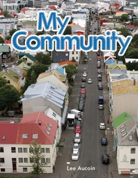 Enlarge image Cover: My Community - Teacher Created Materials, Inc